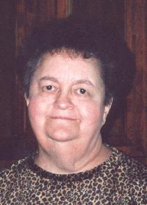 Doris Ann Holley